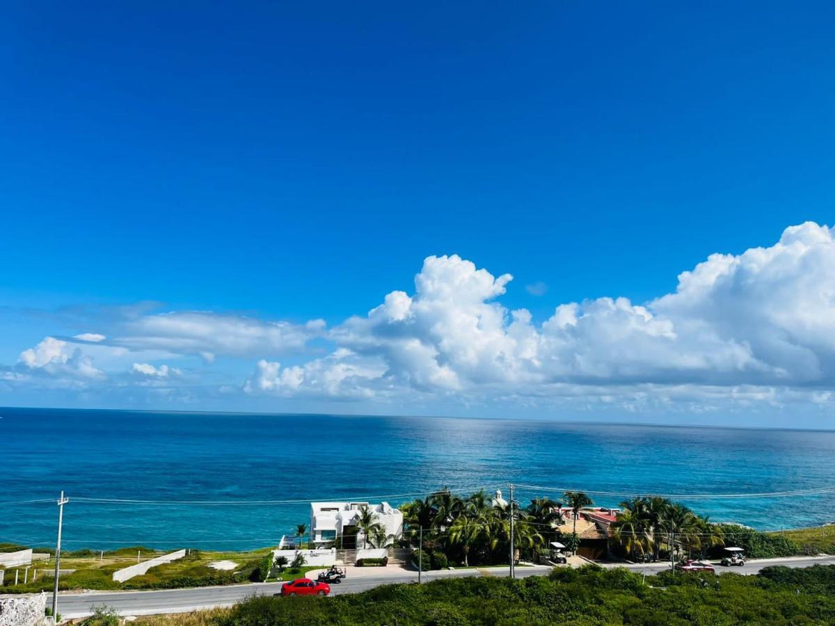 Holiday Apartment At La Diosa Condos Isla Mujeres Exterior photo