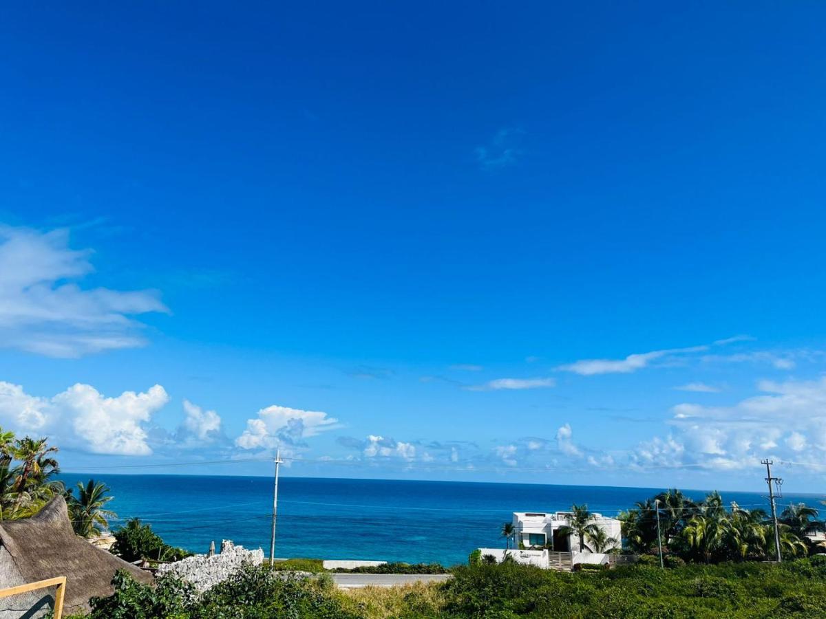 Holiday Apartment At La Diosa Condos Isla Mujeres Exterior photo