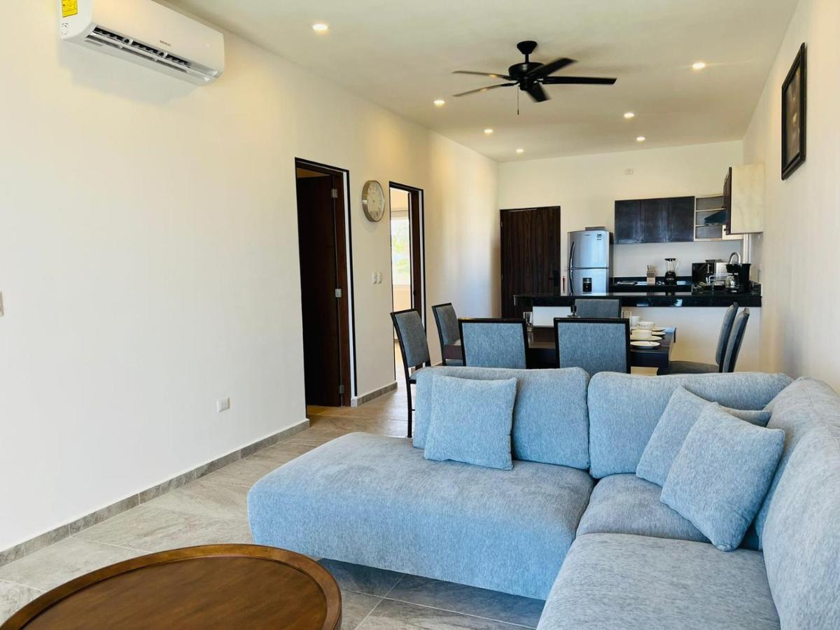 Holiday Apartment At La Diosa Condos Isla Mujeres Exterior photo