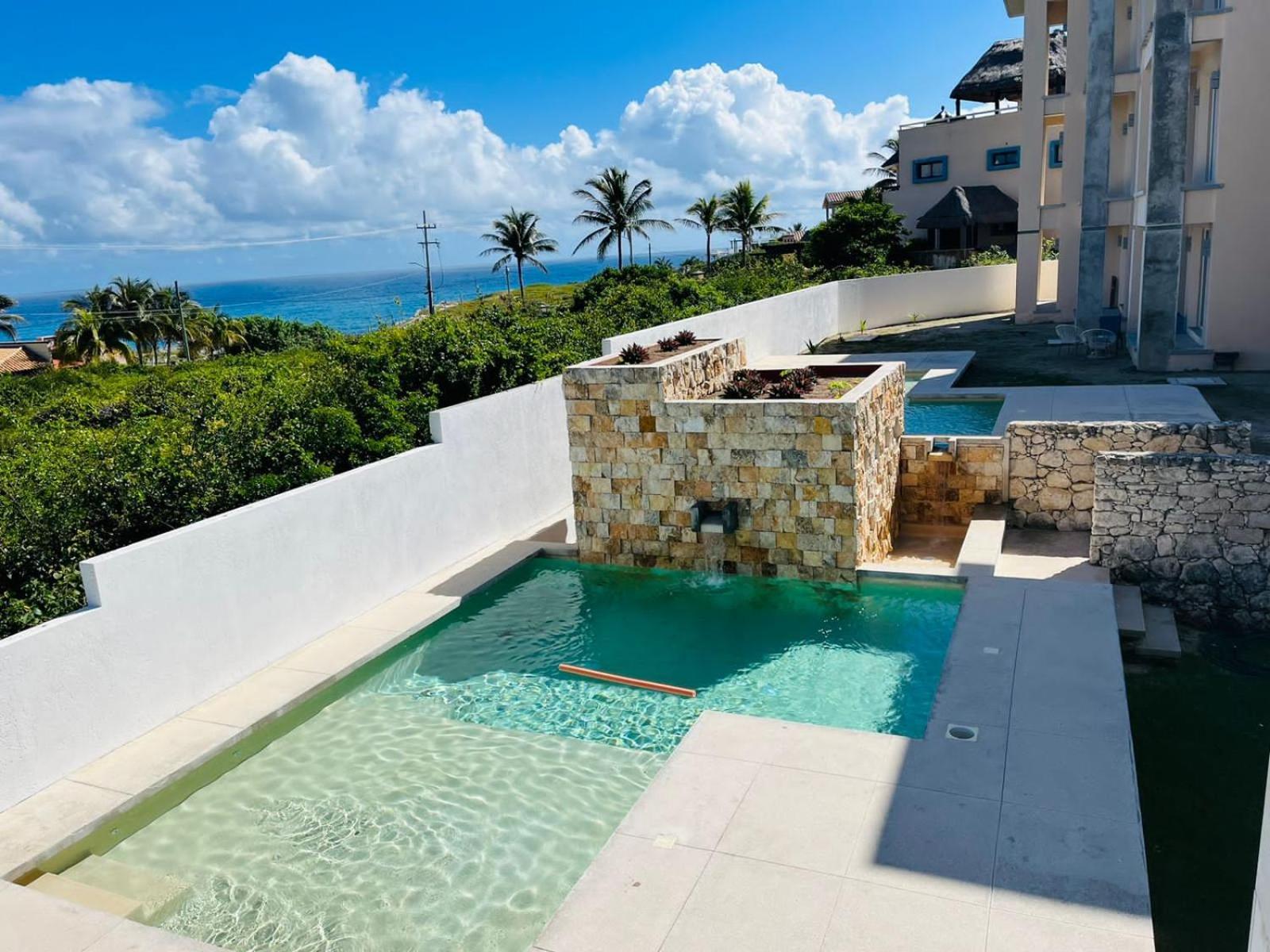 Holiday Apartment At La Diosa Condos Isla Mujeres Exterior photo