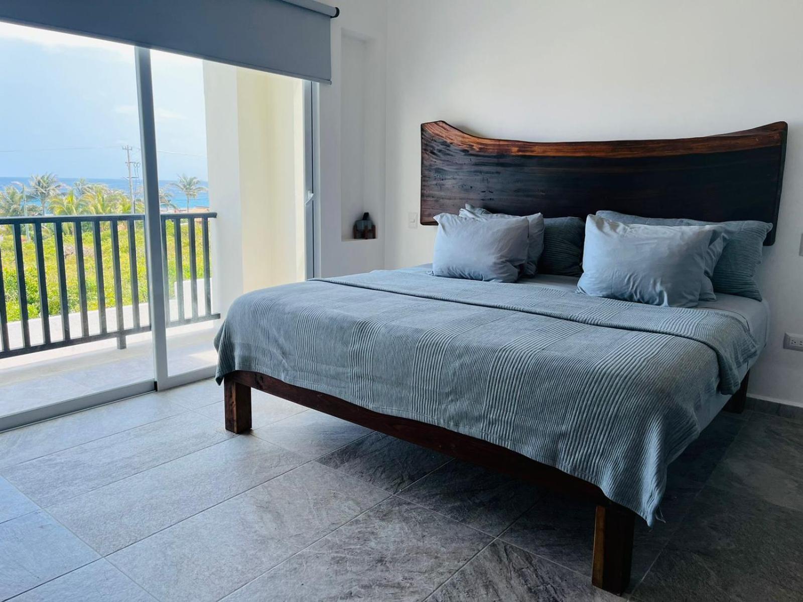 Holiday Apartment At La Diosa Condos Isla Mujeres Exterior photo