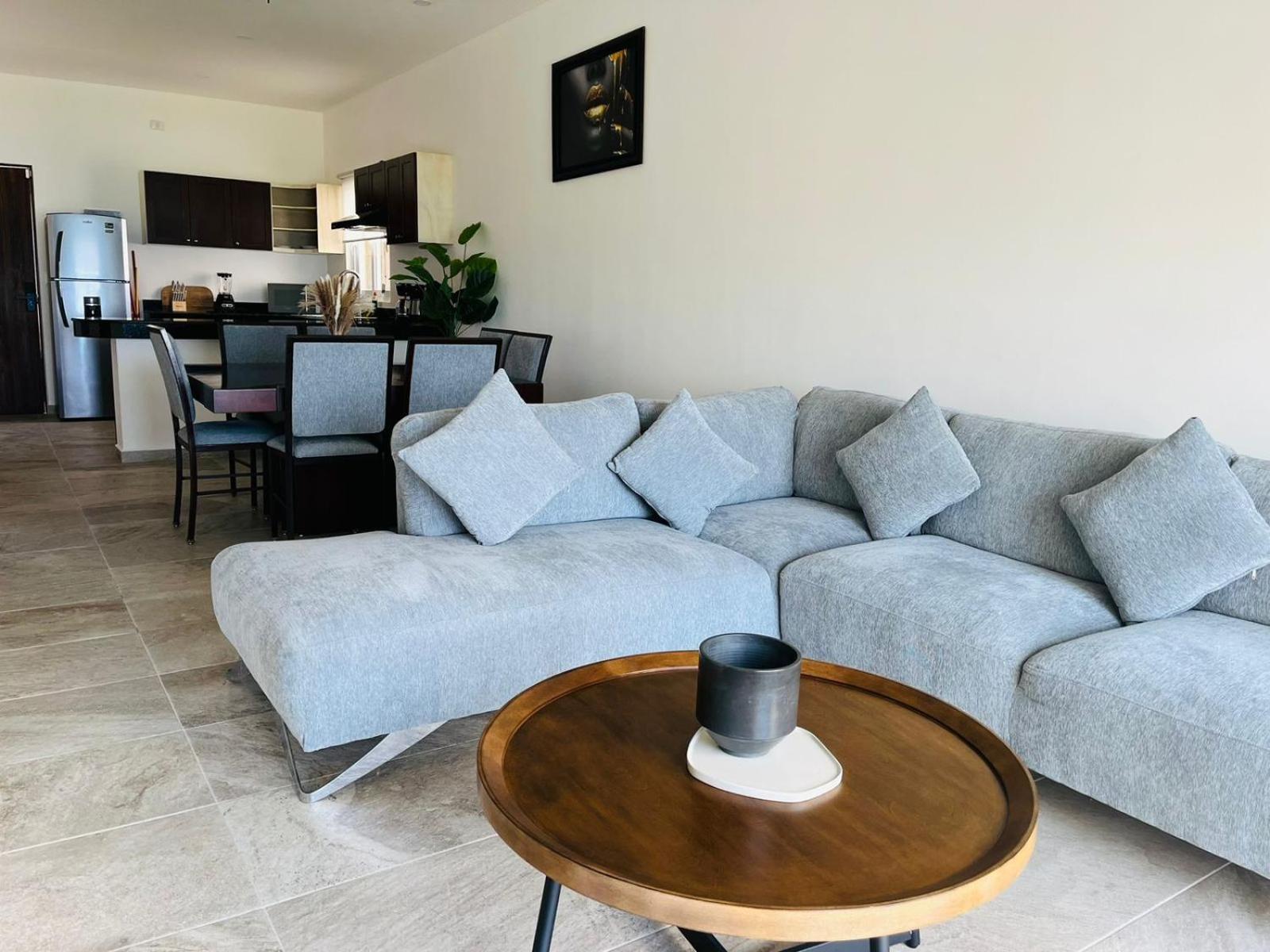 Holiday Apartment At La Diosa Condos Isla Mujeres Exterior photo