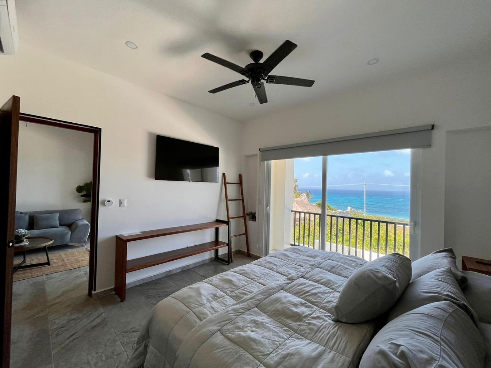 Holiday Apartment At La Diosa Condos Isla Mujeres Exterior photo
